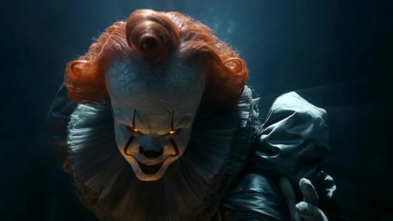 IT: Welcome to Derry (2025)