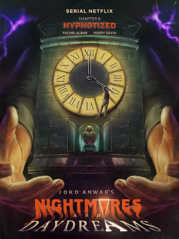 Joko Anwar's Nightmares and Daydreams