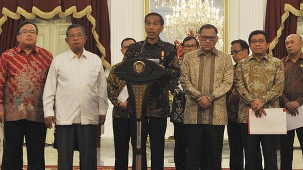 Kumpulkan otoritas sektor keuangan