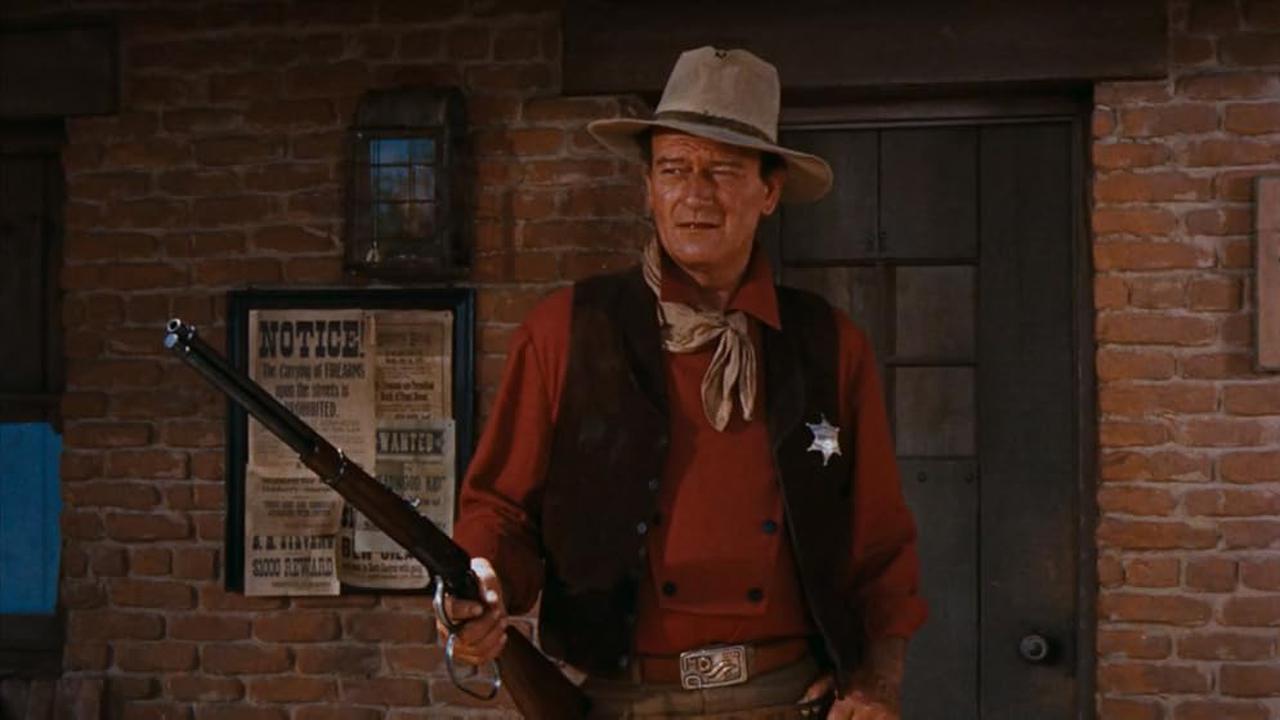 John Wayne