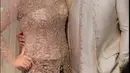 Venna Melinda dan Ferry Irawan Fetting Baju (Instagram/vennamelindareal)