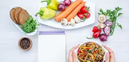 Low glycemic index sangat disarankan karena membantu untuk mengelola kadar gula rendah. (Foto/dok: Freepik)