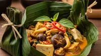 Resep Bumbu Pepes Tahu Jamur Pedas Gurih, Rahasia Sajian Rumahan yang Makin Digemari