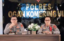 Polres OKU Siagakan Empat Pos Pengamanan Natal Tahun Baru 2025/2026