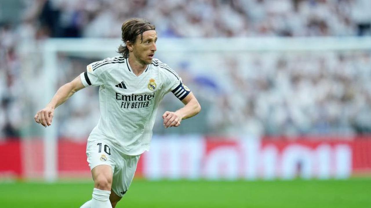 Kembali ke Inggris? Ini 6 Kandidat Klub Baru Luka Modric
