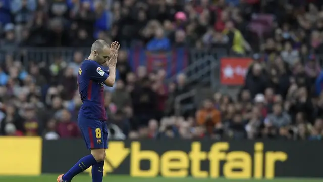 Andres Iniesta