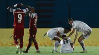 BRI Liga 1: Tim Medis Persib Belum Bisa Pastikan Berapa Lama Dedi Kusnandar Absen