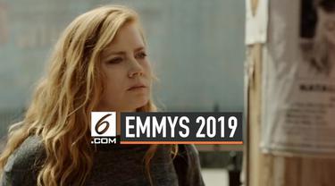 Aktris Amy Adams patut berbahagia tahun ini karena dirinya akhirnya berhasil masuk dalam nominasi Emmy Awards 2019. Adams berhasil masuk melalui drama