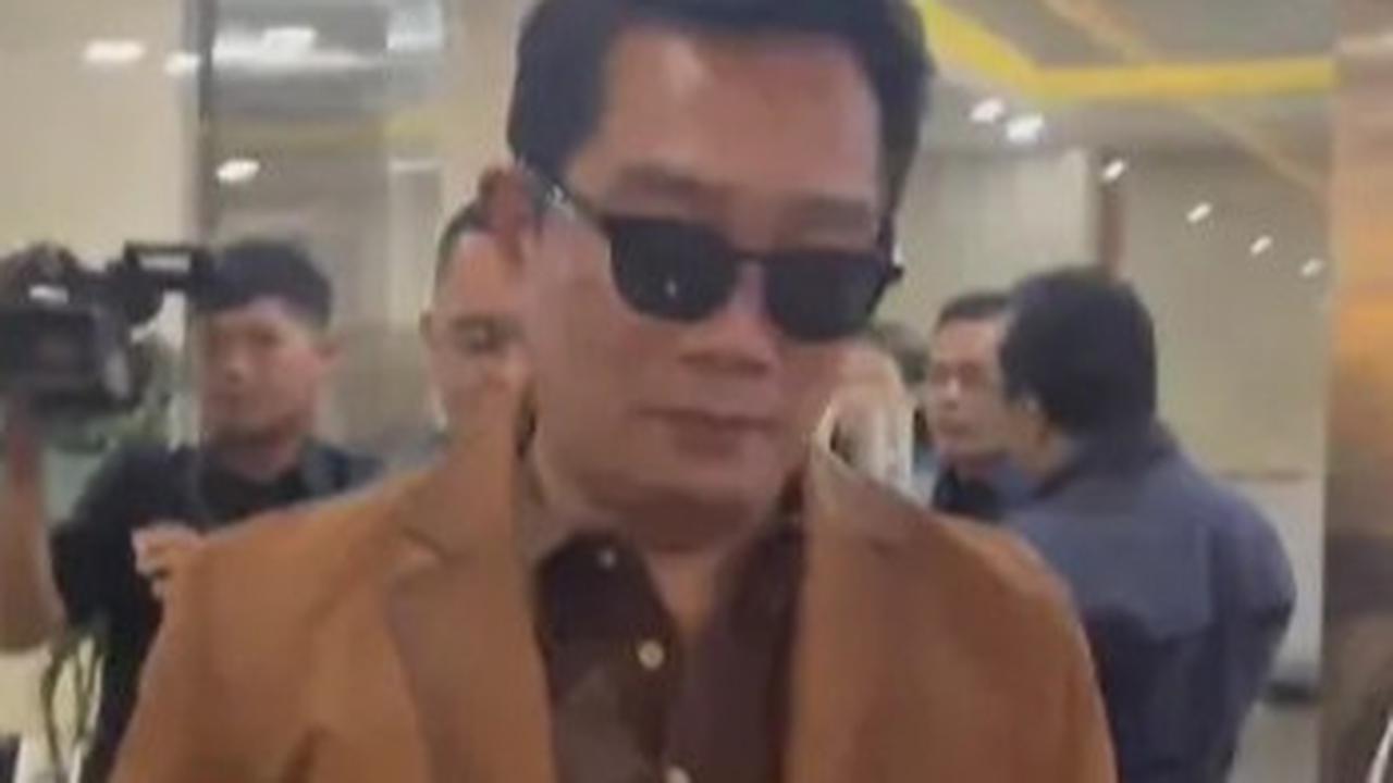 Hasil Tes DNA Ridwan Kamil dan Lisa Mariana Bakal Keluar Kamis 21 Agustus 2025