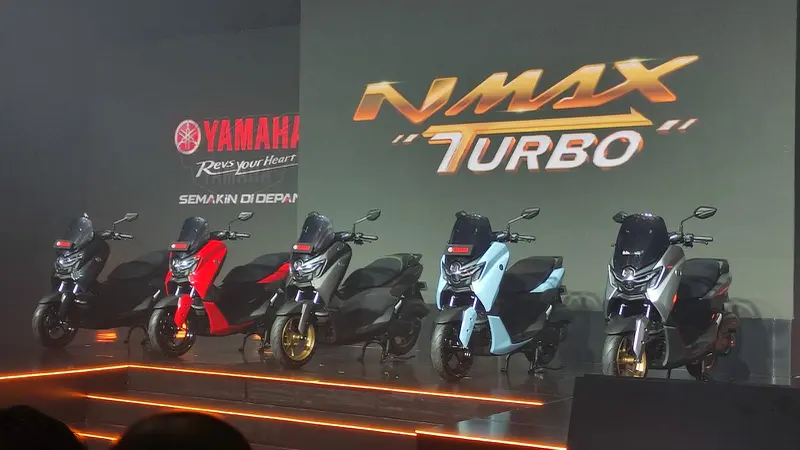 Generasi Terbaru Yamaha NMax Usung Teknologi Canggih, Harga Mulai Rp 32  Jutaan - Otomotif Liputan6.com