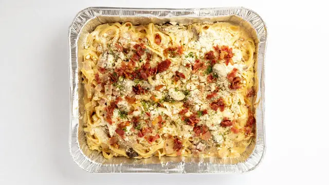 Baked Spaghetti