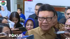Tjahjo memastikan data di dukcapil aman, termasuk MOU dengan sejumlah lembaga perbankan.