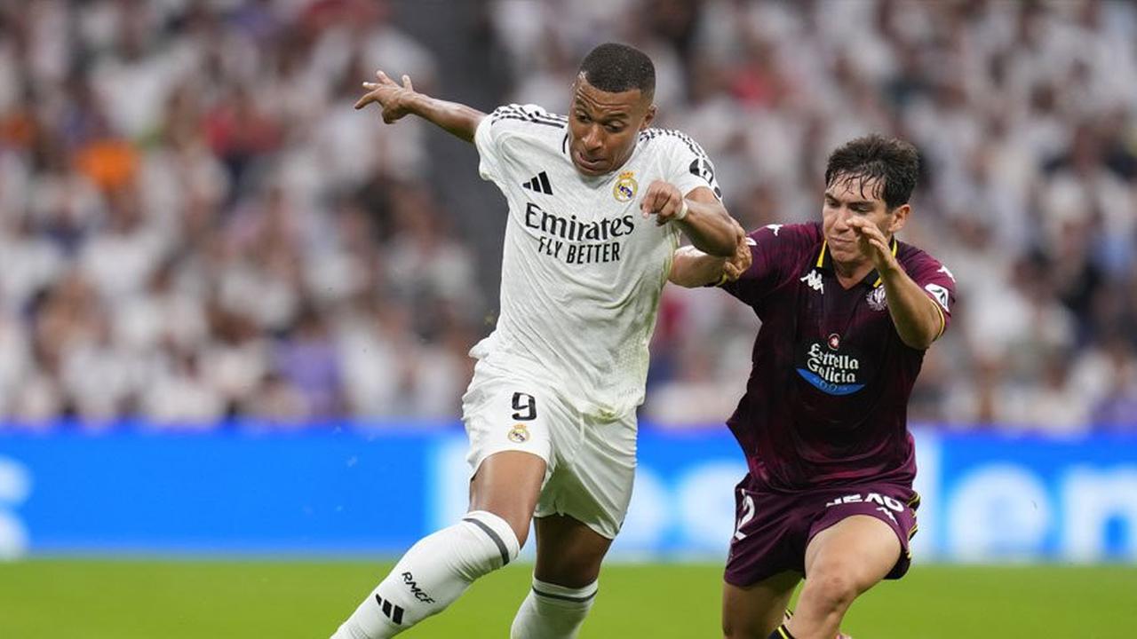 Head to Head dan Statistik Pertandingan Real Valladolid Vs Real Madrid di La Liga