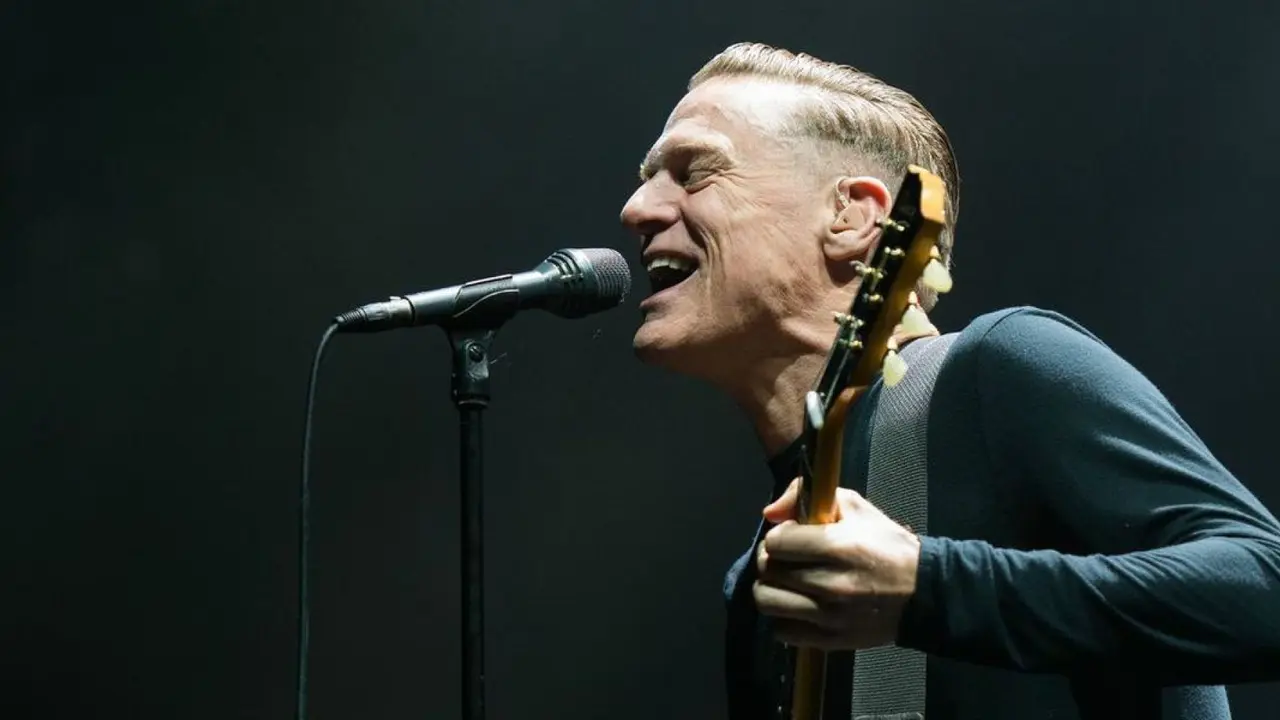 Bryan Adams