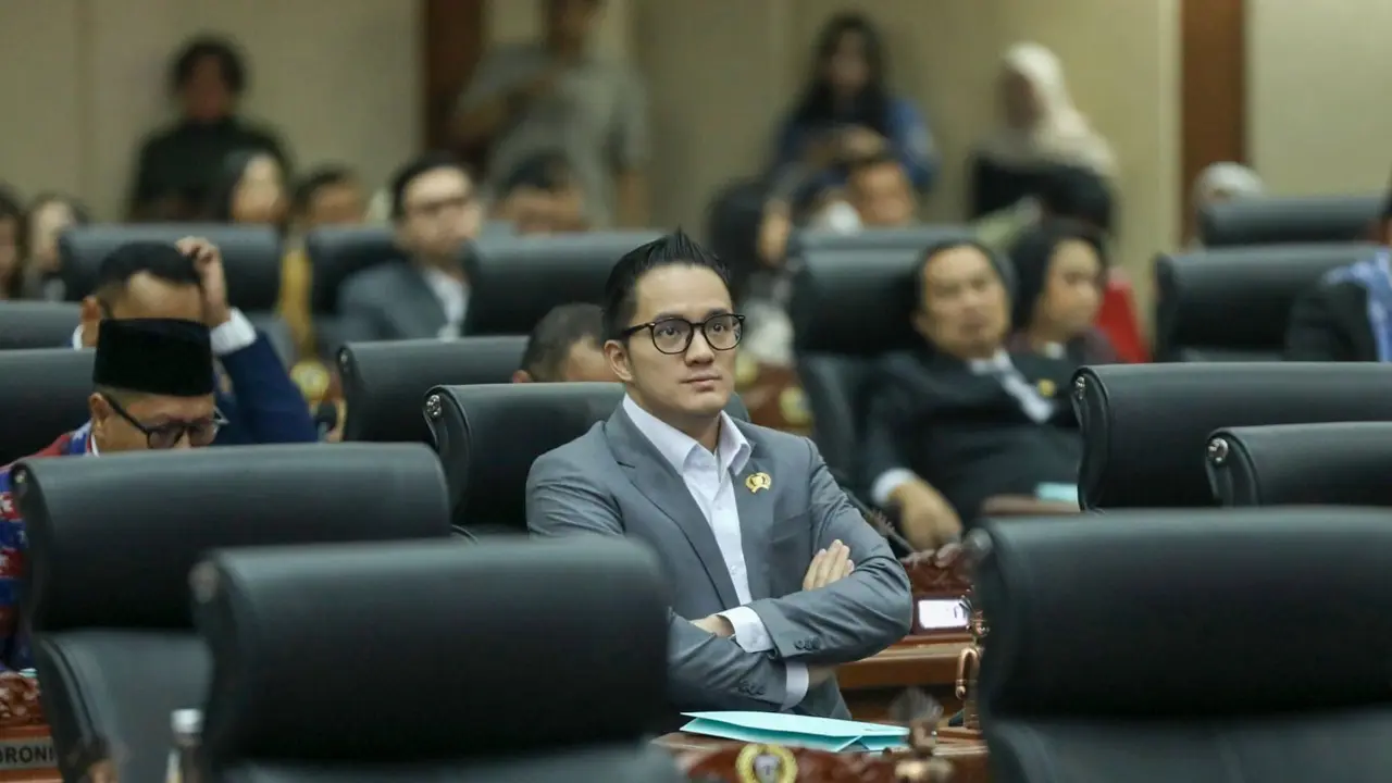 Legislator Partai Golkar dari komisi C DPRD DKI Jakarta, Syafi Fabio Djohan (Istimewa)