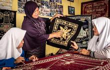 Konsisten Layani Keuangan Inklusif, BRI Peroleh Anugerah Ekonomi Hijau atas Pemberdayaan UMKM