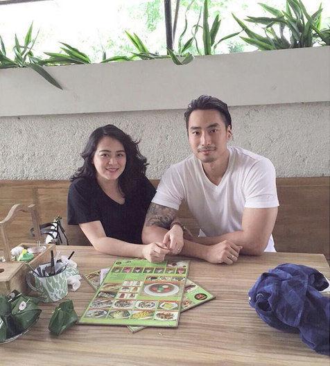 Tiffany setelah melahirkan, Foto: copyright instagram tiffanyorie