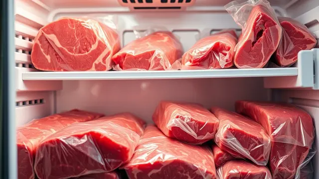 Berapa Lama Daging Kurban Tahan di Kulkas dan Freezer? Ini Penjelasannya