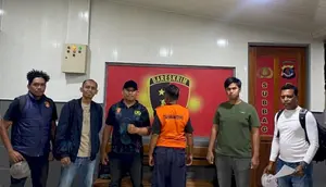 Modus Penyelundupan 2 WNA ke Australia via NTT Terbongkar