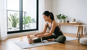 Rekomendasi Tali Stretching Terbaik untuk Latihan Fleksibilitas dan Olahraga di Rumah