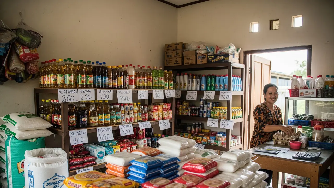 Ide Jualan Modal Kecil untuk Daerah Perumahan Subsidi