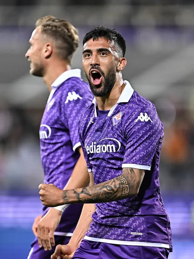 FOTO Nico Gonzalez, Fiorentina