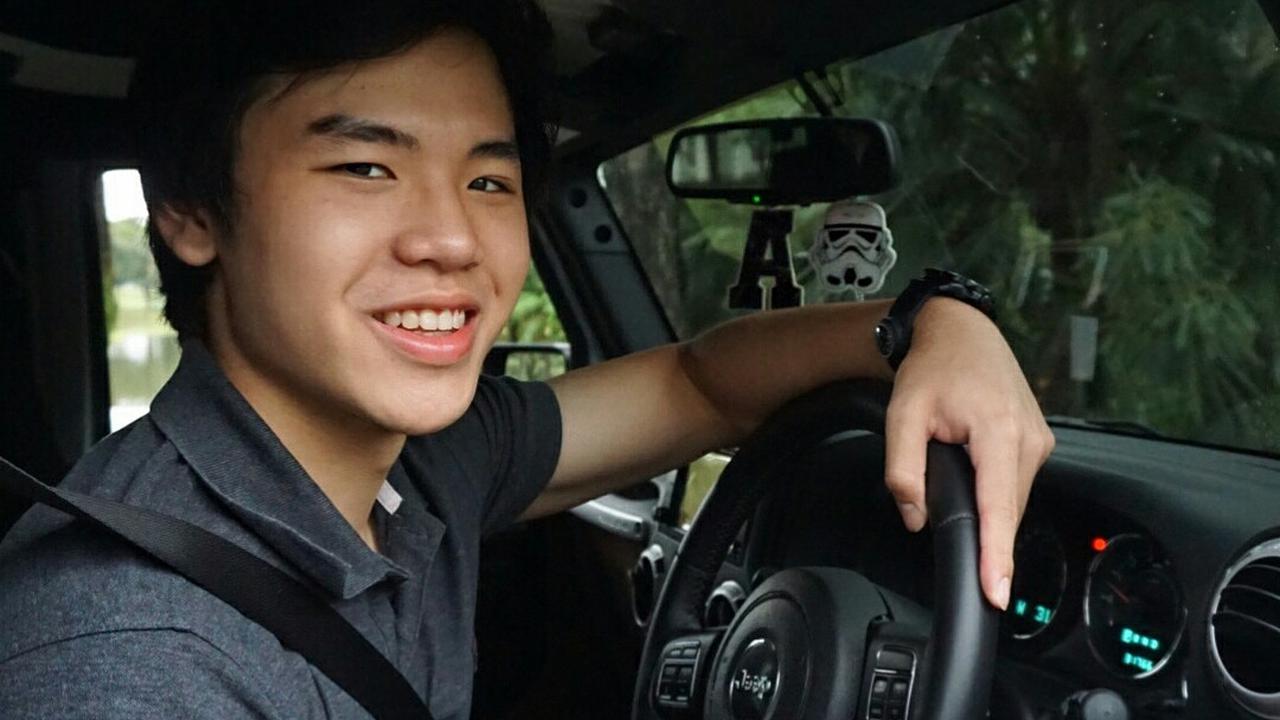 Masih Dipenjara, Sang Anak Tetap Rawat SUV Favoritnya Ahok (Foto:instagram @nachoseann)