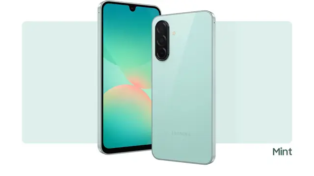 Samsung Galaxy A26 5G