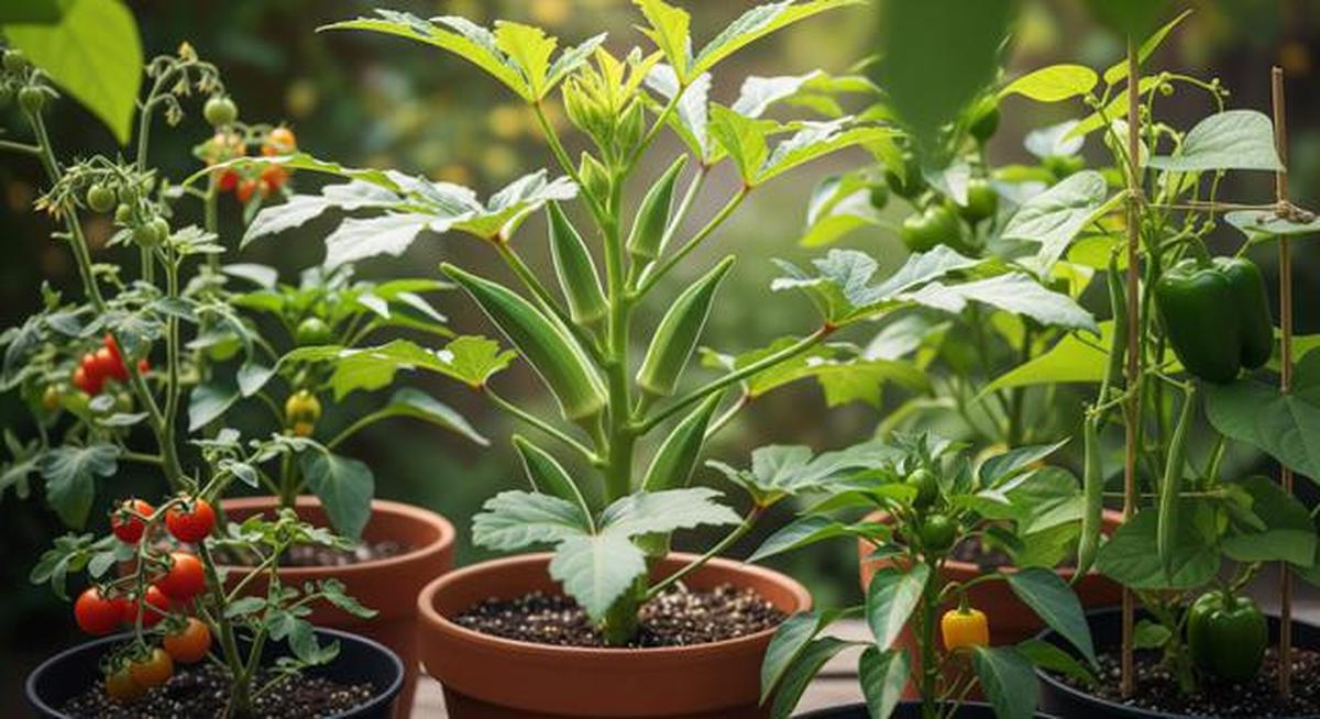 7 Sayuran Buah Cepat Panen yang Cocok untuk Kebun Mini di Rumah, Hemat Lahan dan Mudah Dirawat