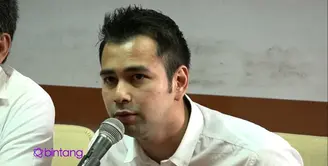 Melecehkan Wartawan, Raffi Ahmad minta maaf kepada semua wartawan. mengaku tidak sengaja, tidak ada maksud dan tujuan apapun.
