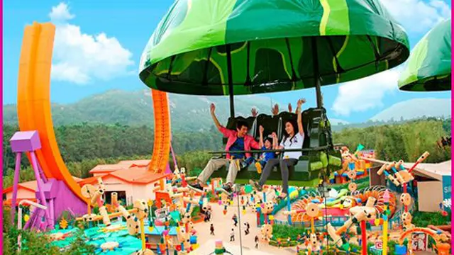 taman hiburan