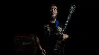 Sorot Keserakahan Manusia, Manajer Musisi Fransiscus Eko Turun Gunung Luncurkan Single Evolusi