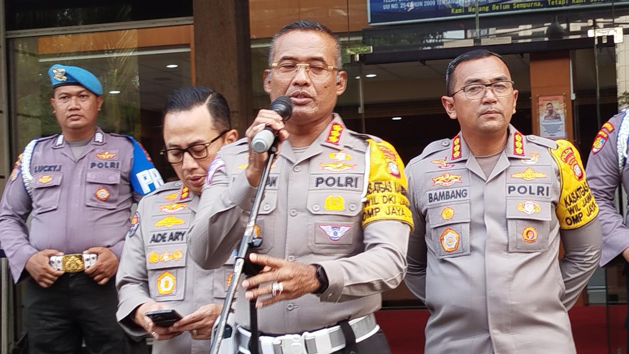 Hasil Pemeriksaan, Aipda P Baru Pertama Kali Lakukan Pungli di Samsat Bekasi