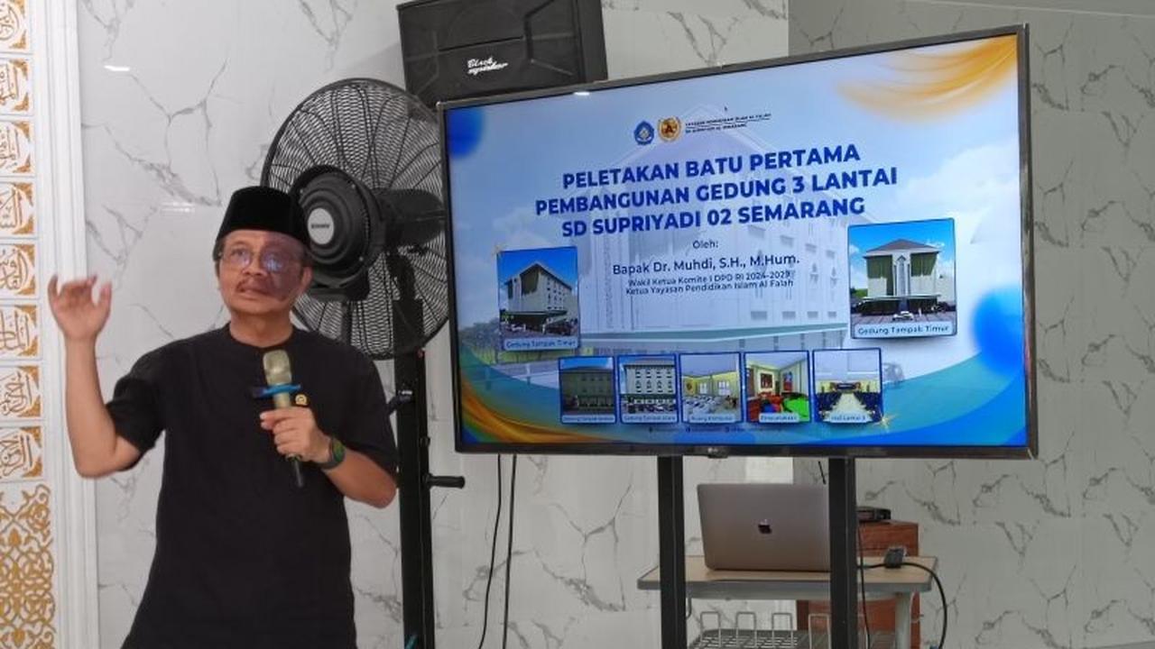 PGRI Jateng Ingatkan Mutu Pendidikan di Balik Program Sekolah Swasta Gratis