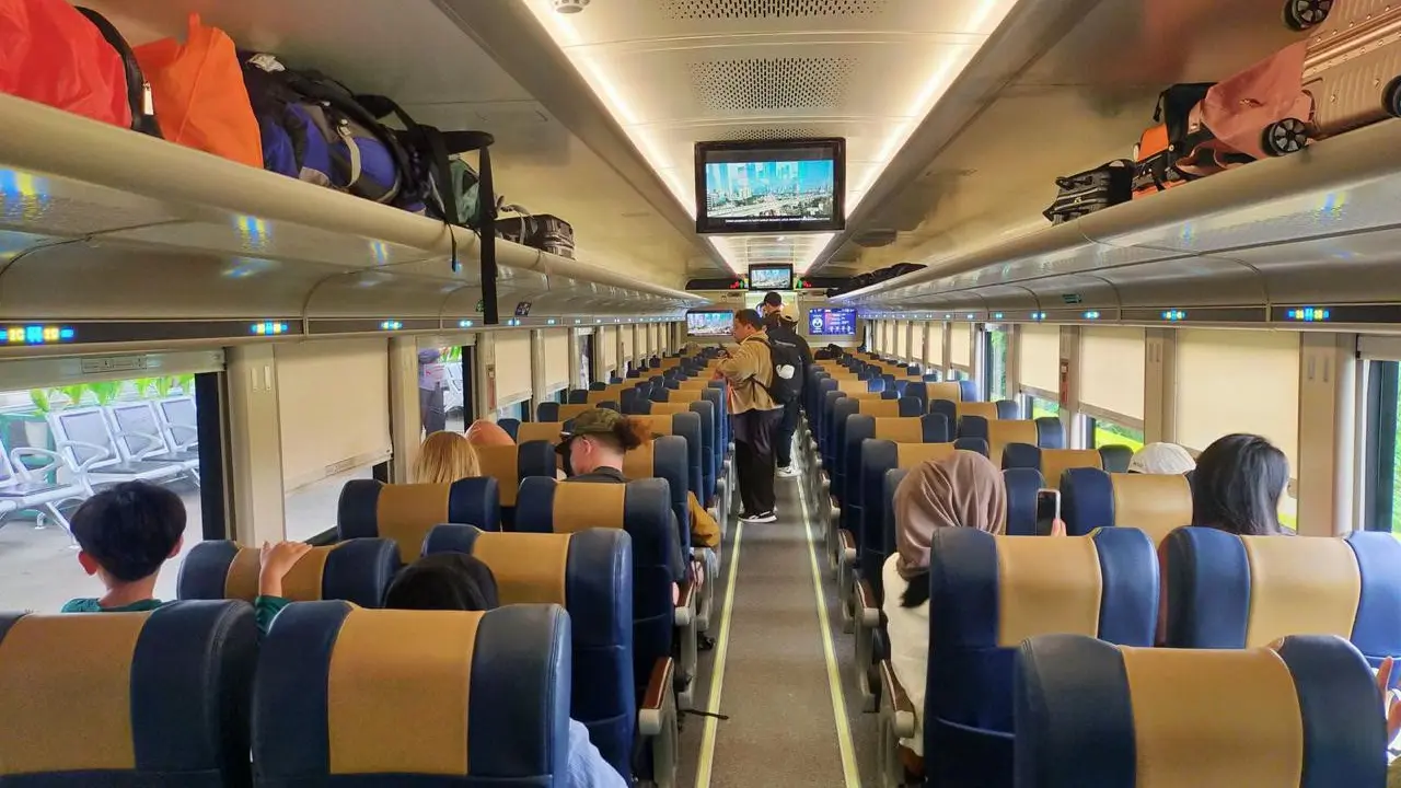PO Bus Maju Lancar