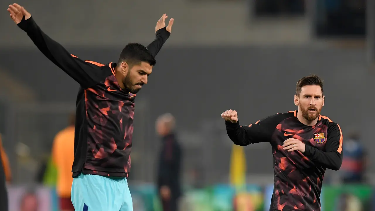 Luis Suarez