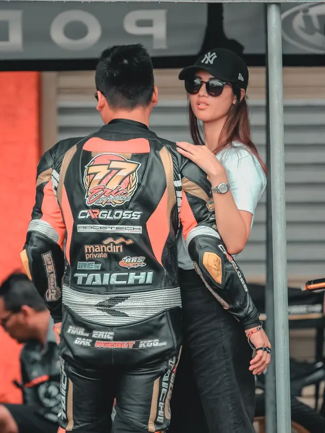 Sudah Punya Kekasih Baru, Ini 6 Potret Terbaru Atries Angel Mantan Chef Juna