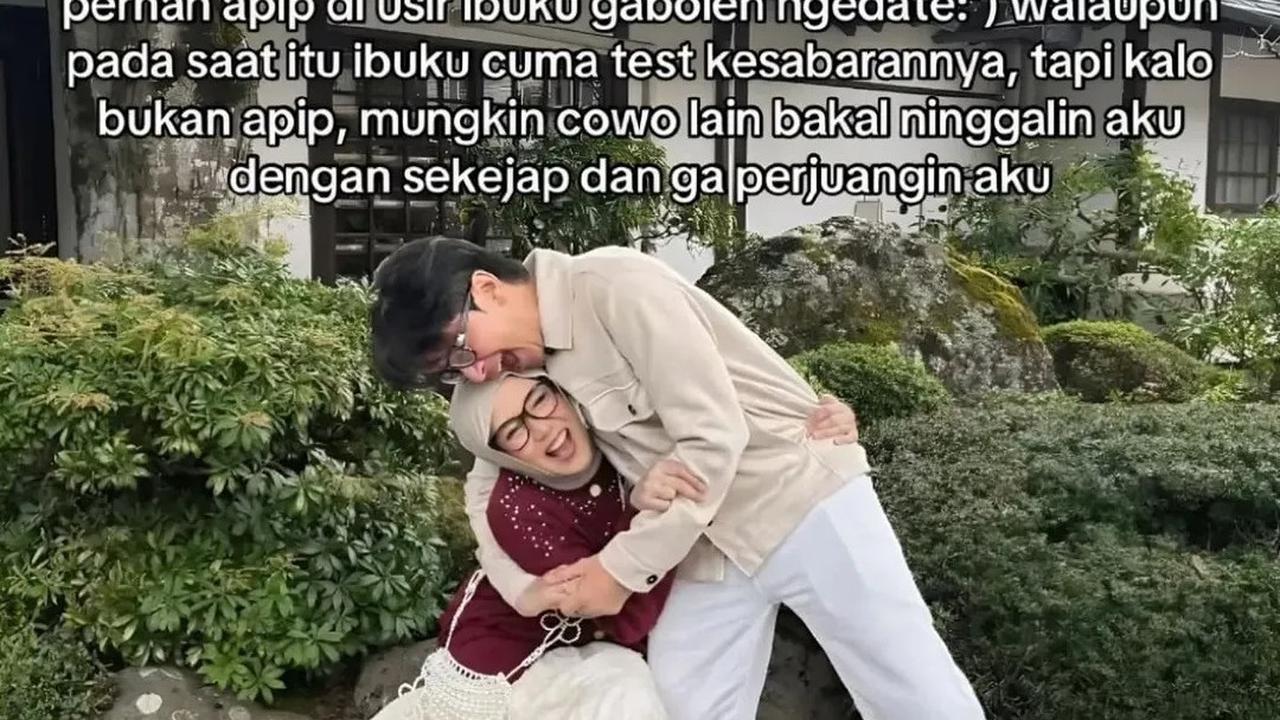 Cowok ini Ditolak 14 Kali oleh Calon Ibu Mertua buat Menikahi Putrinya