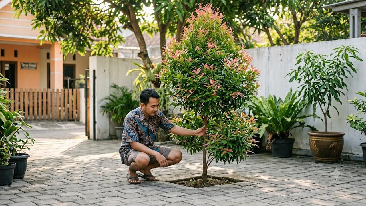 Pucuk Merah