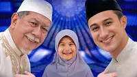 Lorong Waktu Viral, Lavicky Nicholas dan Baiti Syaghaf Bahas Perkembangan Tokoh yang Mereka Mainkan