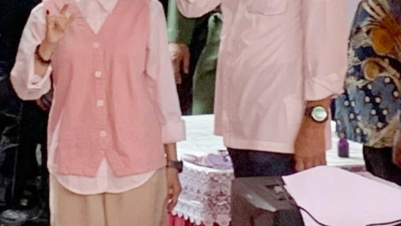 Usai Nyoblos, Ganjar Sowan ke Jakarta Temui Megawati: Pantau Quick Count Bareng Pak Mahfud