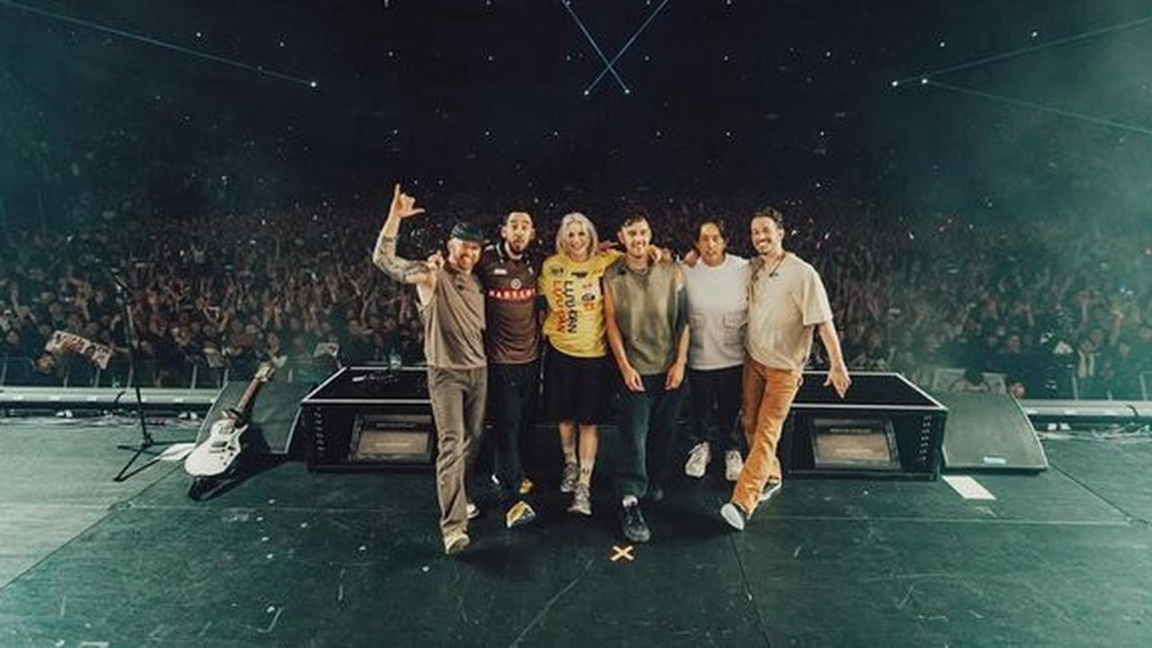 Linkin Park Bakal Manggung di Final Liga Champions di Munich, Jadi Penampilan yang Ditunggu-tunggu