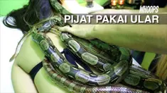 Pijat unik ini bisa membuat para wanita tenang dan sedikit melupakan kepenatan dalam rumah tangga yang terjadi.