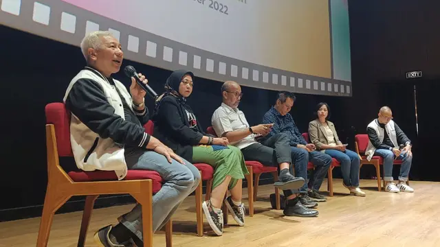 Gandeng Anak Muda Ciptakan Konten Positif Lewat Pelatihan dan Kompetisi Film Pendek