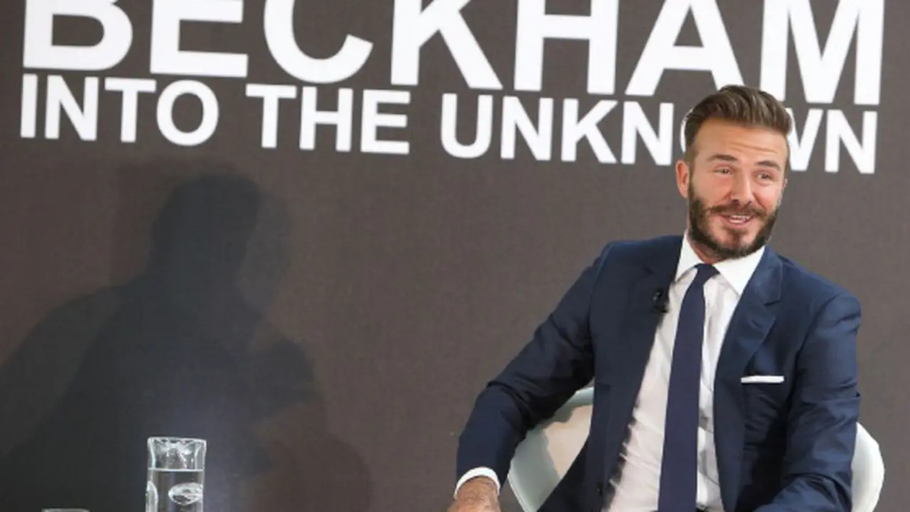David Beckham 2