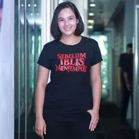 Film Sebelum Iblis Menjemput akan menjadi kenangan yang tak terlupakan bagi Chelsea Islan dan Pevita Pearce.(Adrian Putra/Bintang.com)