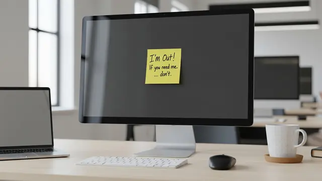 Out of Office Messages