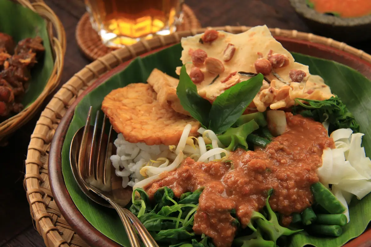 Resep Pecel Madiun Jawa Timur