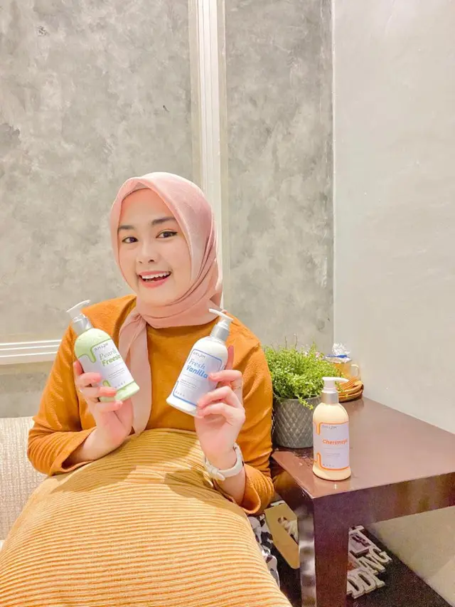 Memilih Produk Kecantikan yang Aman/Cressindo