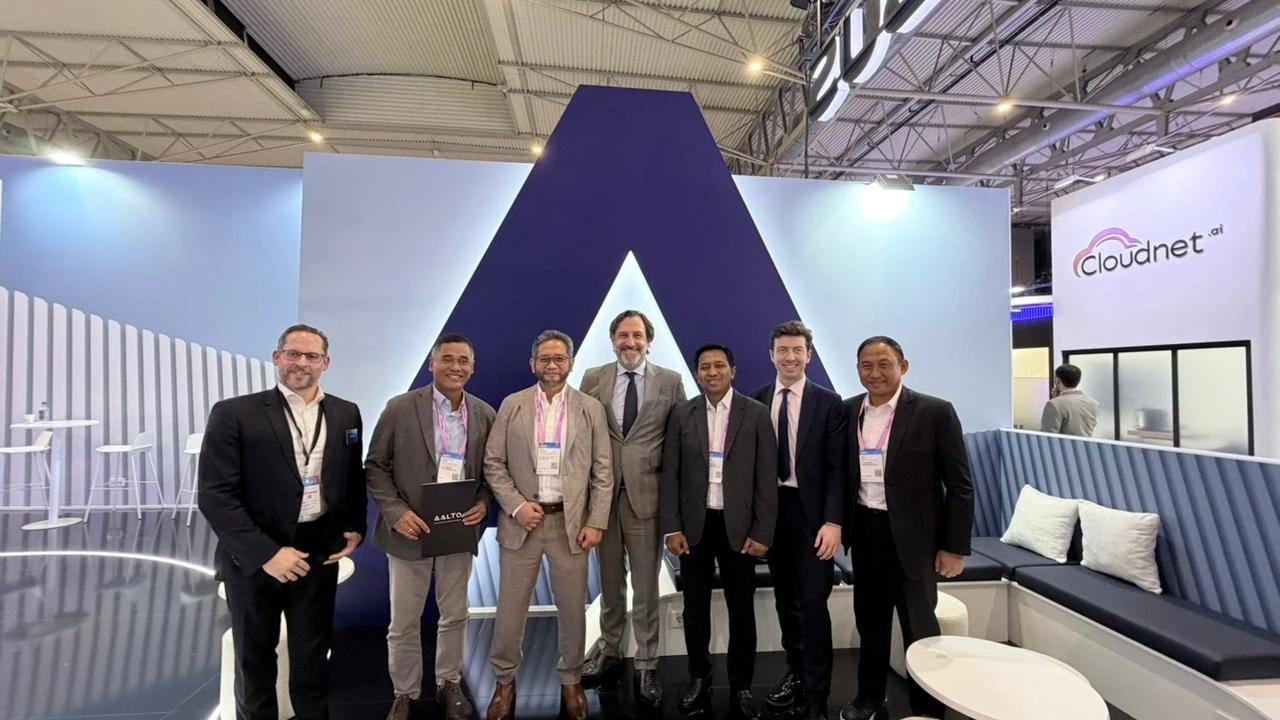 Lewat Mitratel, TelkomGroup Gandeng AALTO Kembangkan Stratospace untuk Perluas Jaringan Nasional